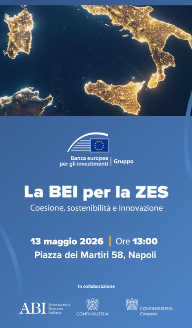 La BEI per la ZES